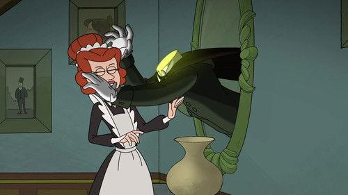 Be Cool, Scooby-Doo! Season 1 Episode 8 - Party Like It's 1899