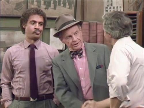 Barney Miller Season 7 Episode 20 - The Vests