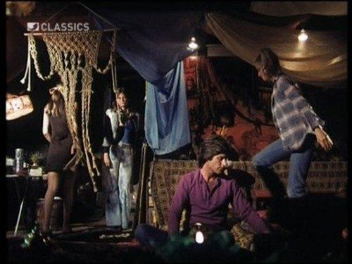 The Streets of San Francisco Season 2 Episode 7 - Harem