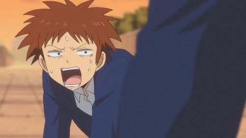 Daily Lives of High School Boys Season 1 Episode 11 - Fathers / Literary Girl 4 / Conflict / Kick the Can / Chitchat / Love Letters / Distance / Annoyance / Conflict