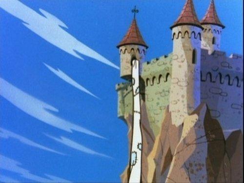 Vicky the Viking Season 1 Episode 32 - Freeing the Women of Flake