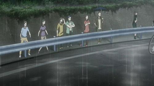 Over Drive Season 1 Episode 20 - Prosperity Makes Friends, Adversity Tries Them