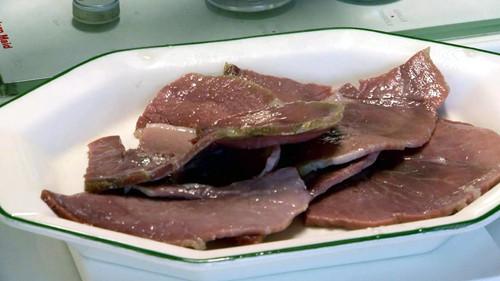 The Mind of a Chef Season 1 Episode 15 - Smoke