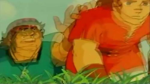 King Arthur and the Knights of the Round Table Season 2 Episode 11 - Protect the Princess from the Pirate Ship