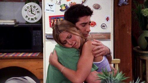 Friends Season 6 Episode 2 - The One Where Ross Hugs Rachel