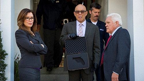 Major Crimes Season 2 Episode 11 - Poster Boy