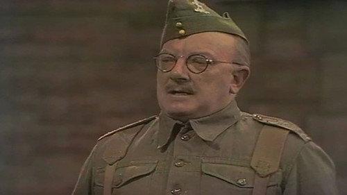 Dad's Army Season 3 Episode 6 - Room at the Bottom