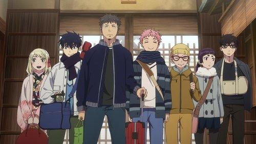Blue Exorcist Season 4 Episode 9 - Congratulations