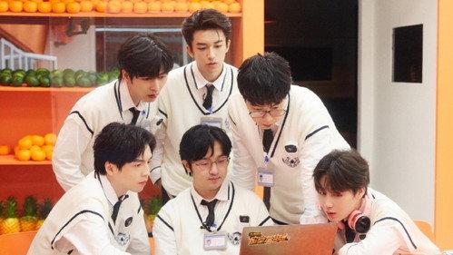 Great Escape Super Version Season 4 Episode 7 - Angel Academy (2)