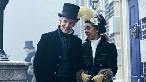 Doctor Who Season 10 Episode 3 - Thin Ice