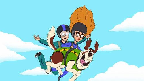 HouseBroken Season 2 Episode 11 - Who's Getting Up There?