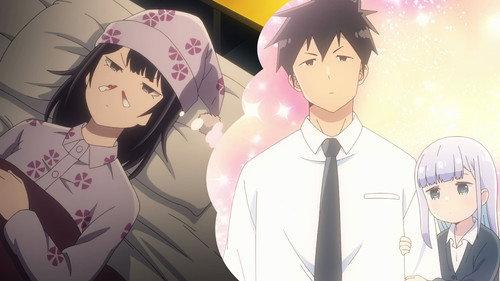 undefined Season 1 Episode 8 - Time for the Summer Festival, Huh?