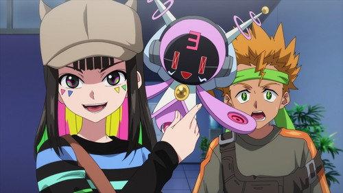 Beyblade X Season 1 Episode 82 - Multi-Colored Determination