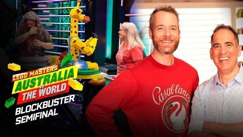 LEGO Masters Season 6 Episode 11 - Blockbuster Semifinal