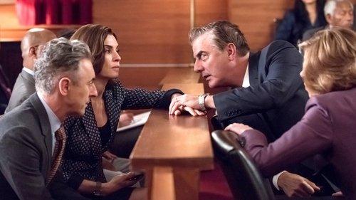 The Good Wife Season 7 Episode 21 - Verdict
