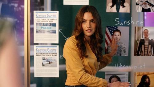 The Flash Season 8 Episode 17 - Keep It Dark