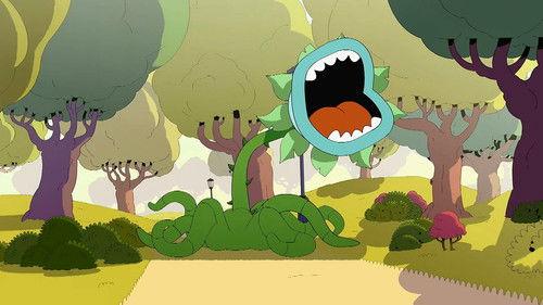 Nate Is Late Season 1 Episode 3 - The Carnivorous Plant