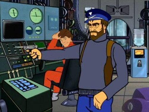 Sealab 2021 Season 3 Episode 11 - Frozen Dinner