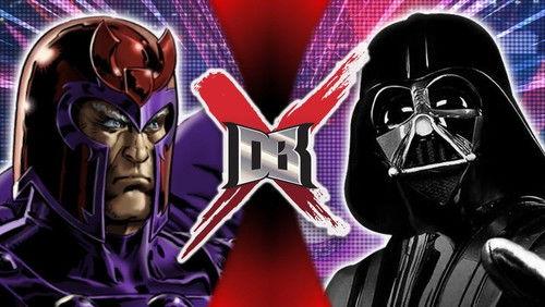 DBX Season 2 Episode 19 - Magneto VS Darth Vader