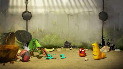 Larva Season 1 Episode 83 - Wart