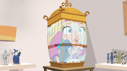 Polly Pocket Season 1 Episode 5 - Super Tiny Fly