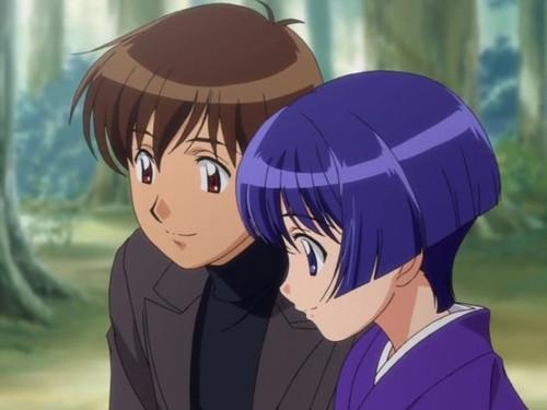 Ai Yori Aoshi Season 1 Episode 23 - Decision