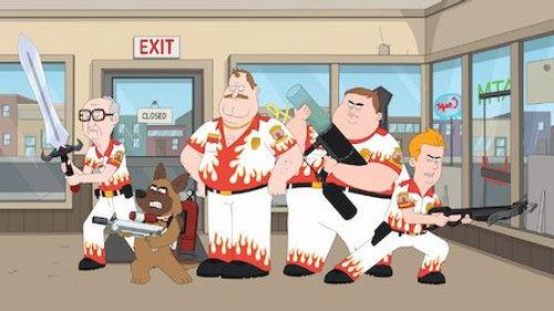 Paradise PD Season 2 Episode 3 - Tucker Carlson Is a Huge D**k