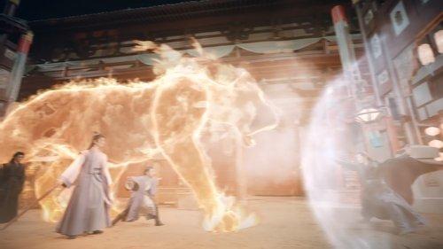 The Blood of Youth Season 1 Episode 36 - Su Muyu Joins Forces with Xiao Se