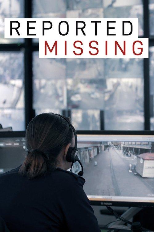 Reported Missing poster