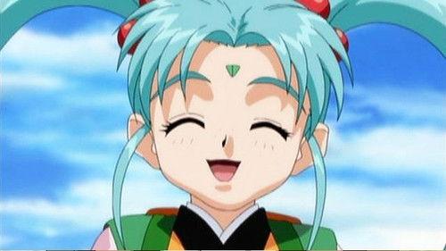 Tenchi Muyo! Season 3 Episode 1 - A Visitor From Afar