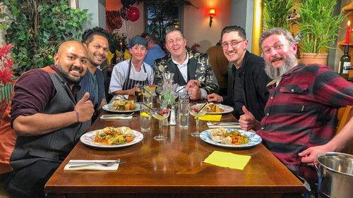 Come Dine with Me: The Professionals Season 1 Episode 11 - Bristol