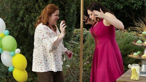 Crazy Ex-Girlfriend Season 3 Episode 11 - Nathaniel and I Are Just Friends!