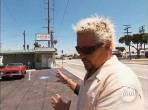 Diners, Drive-Ins and Dives Season 2 Episode 6 - Real Deal BBQ