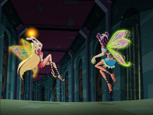 Winx Club Season 3 Episode 14 - Pay back