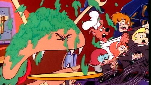 A Pup Named Scooby-Doo Season 2 Episode 5 - Night of the Living Burger