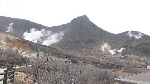 Learn Japanese from the News Season 1 Episode 3 - Sightseeing Route Reopens in Owakudani Hakone