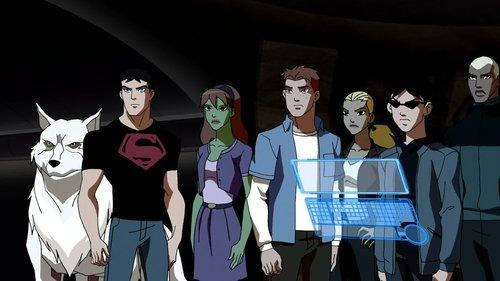 Young Justice Season 1 Episode 14 - Revelation