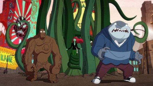 Harley Quinn Season 2 Episode 12 - Lovers' Quarrel