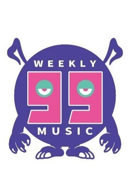 The Weekly 99 Music poster