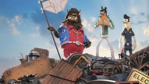 Buddy Thunderstruck Season 1 Episode 9 - Moneybags and His Monster