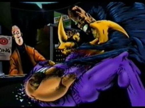 The Maxx Season 1 Episode 3 - Episode 3