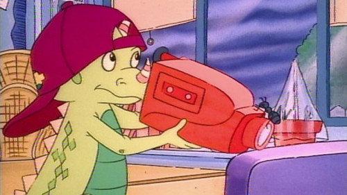 The Magic School Bus Season 1 Episode 12 - Gets Ants in Its Pants
