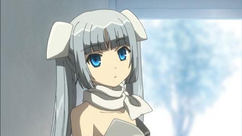 Miss Monochrome - The Animation Season 1 Episode 13 - Monochrome