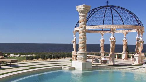 Background image for Castle By the Sea