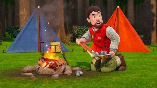 Fireman Sam Season 15 Episode 1 - The Hot Potato