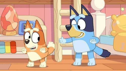 Bluey Season 3 Episode 10 - Magic