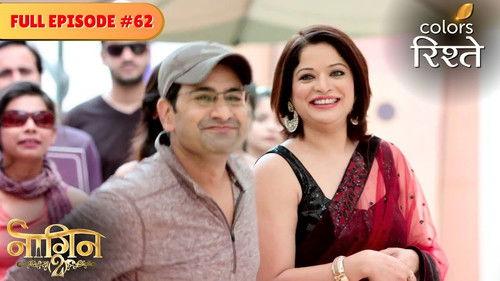 Naagin Season 2 Episode 62 - Arjun and Shraddha Help Shivangi