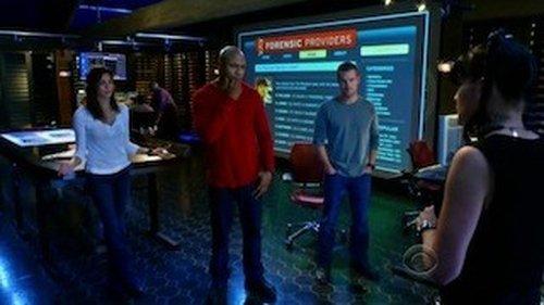 NCIS: Los Angeles Season 1 Episode 9 - Random on Purpose