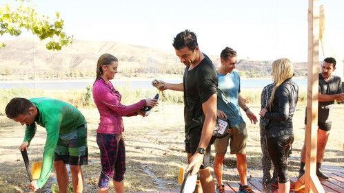 The Amazing Race Season 26 Episode 1 - Great Way to Start a Relationship