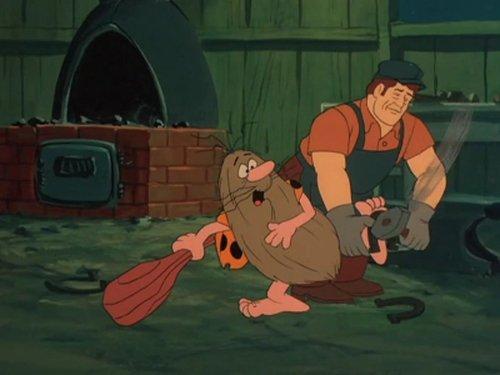 Captain Caveman and the Teen Angels Season 1 Episode 10 - Kentucky Cavey